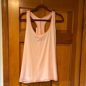 NWT- Fabletics- Women's Pink Tank Top
